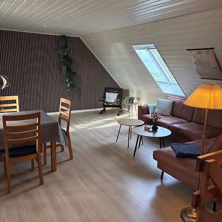 Djursland Lystrup Strand Ferieboliger Allingåbro المظهر الخارجي الصورة