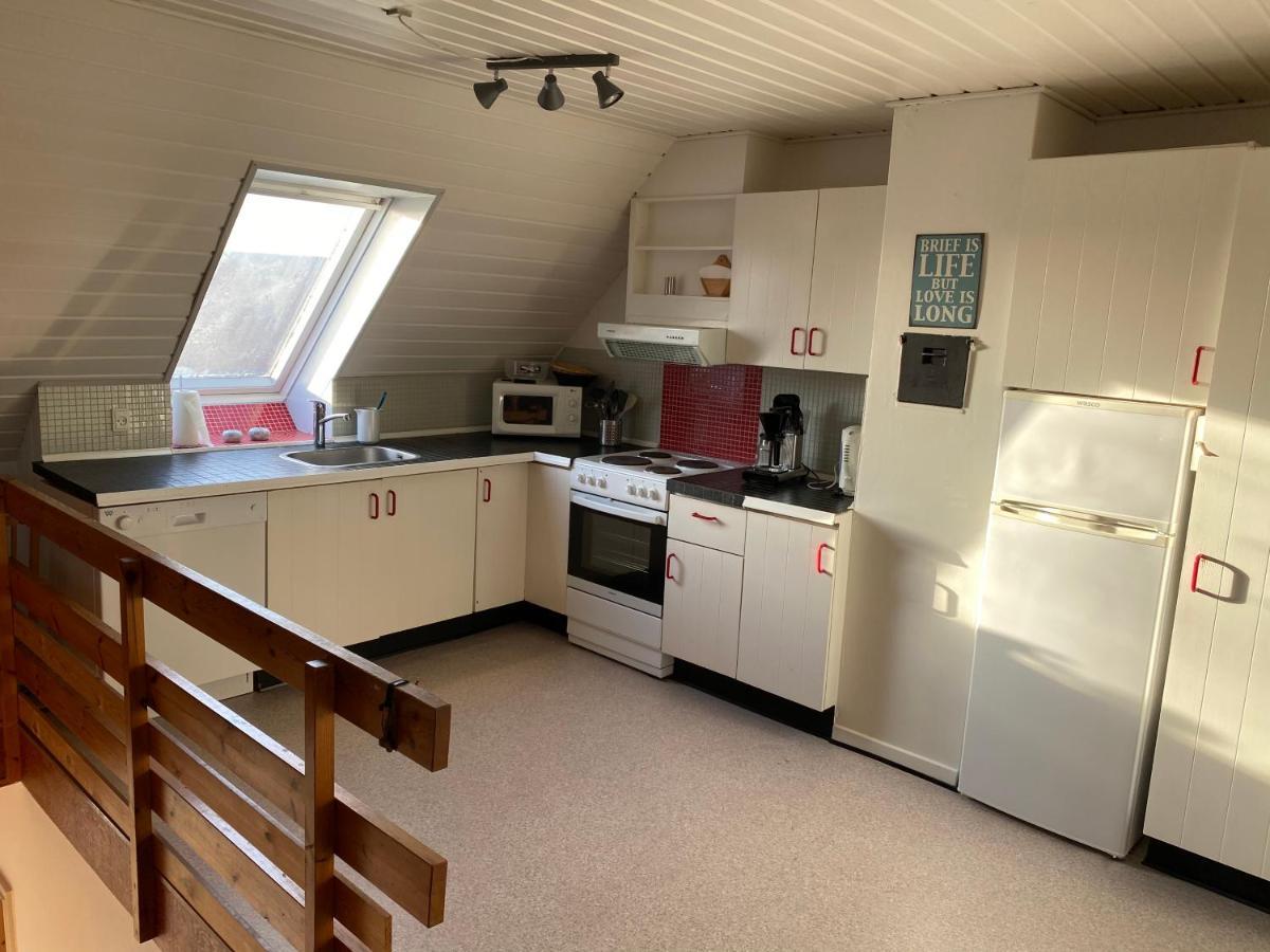 Djursland Lystrup Strand Ferieboliger Allingåbro المظهر الخارجي الصورة