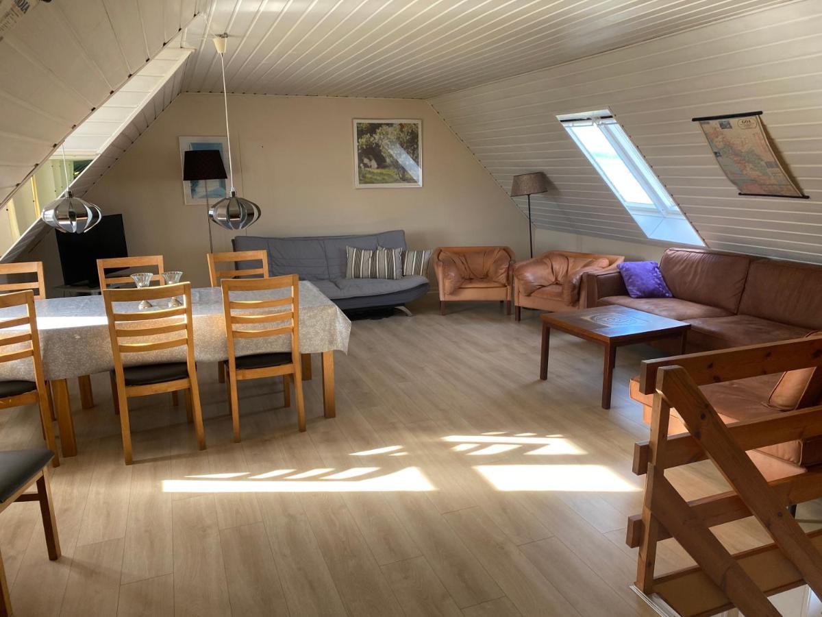 Djursland Lystrup Strand Ferieboliger Allingåbro المظهر الخارجي الصورة