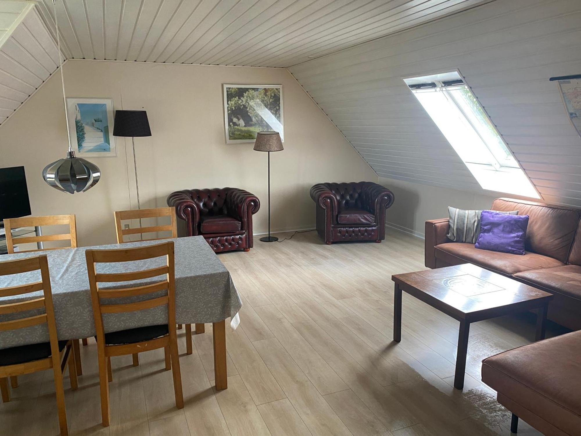 Djursland Lystrup Strand Ferieboliger Allingåbro المظهر الخارجي الصورة