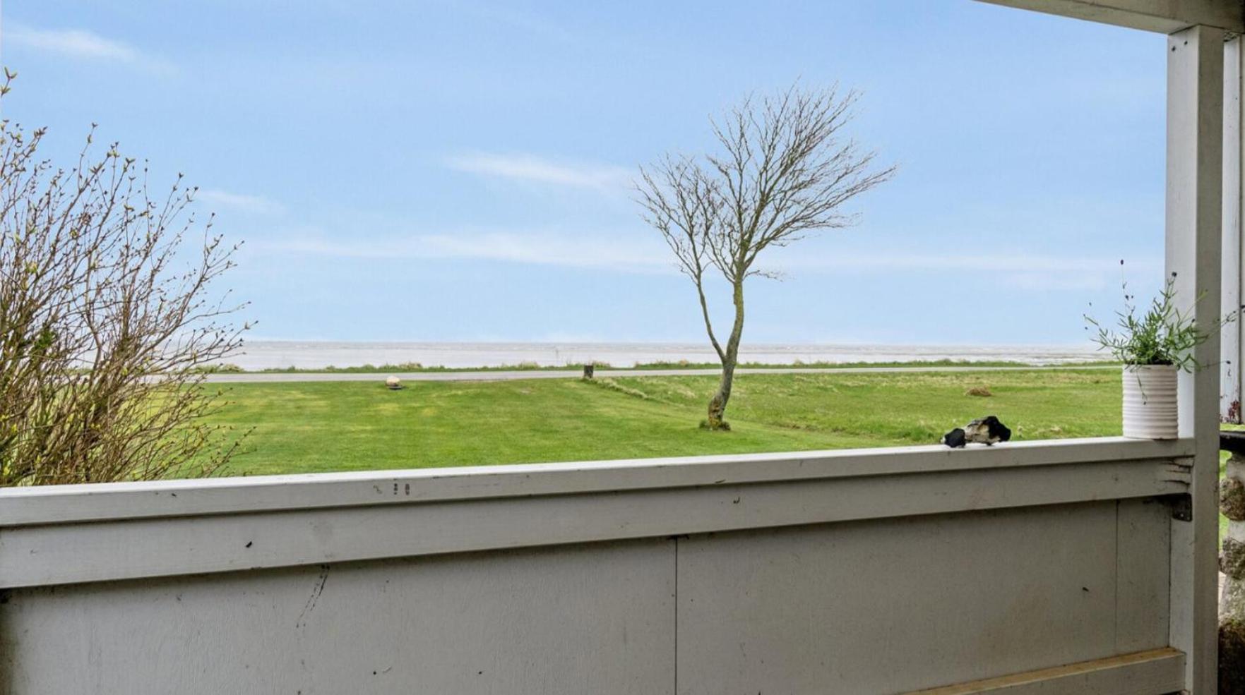 Djursland Lystrup Strand Ferieboliger Allingåbro المظهر الخارجي الصورة