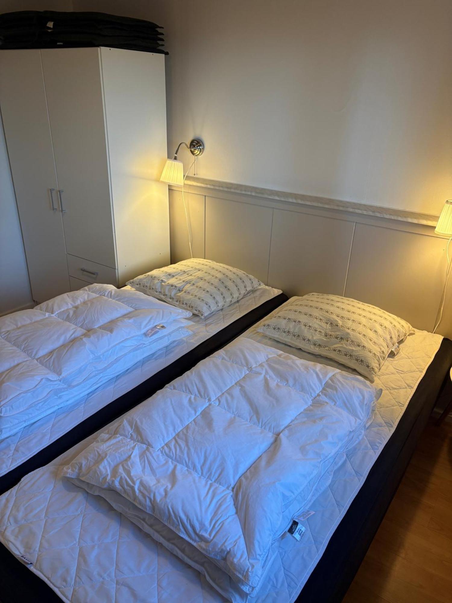 Djursland Lystrup Strand Ferieboliger Allingåbro المظهر الخارجي الصورة