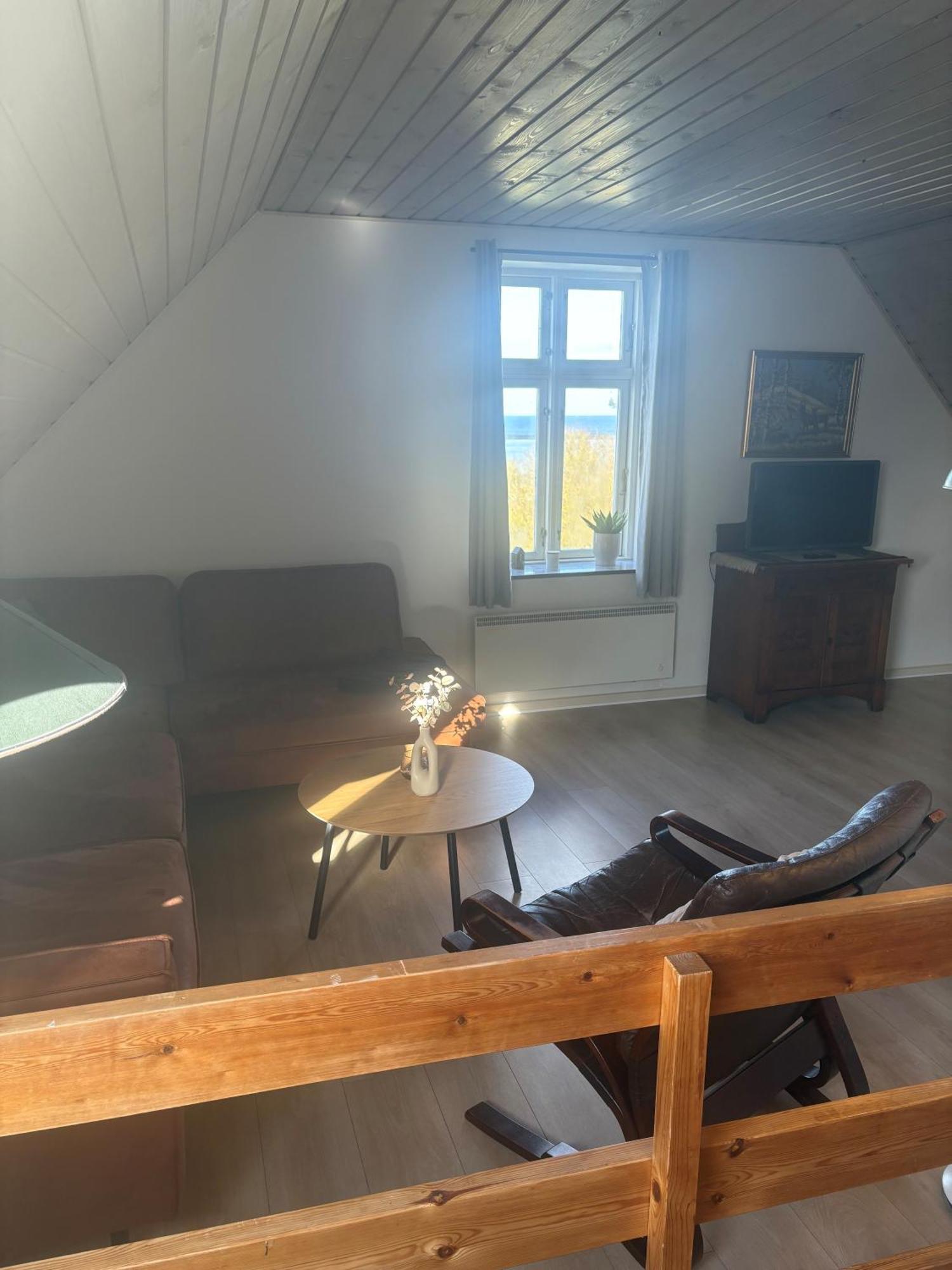Djursland Lystrup Strand Ferieboliger Allingåbro المظهر الخارجي الصورة
