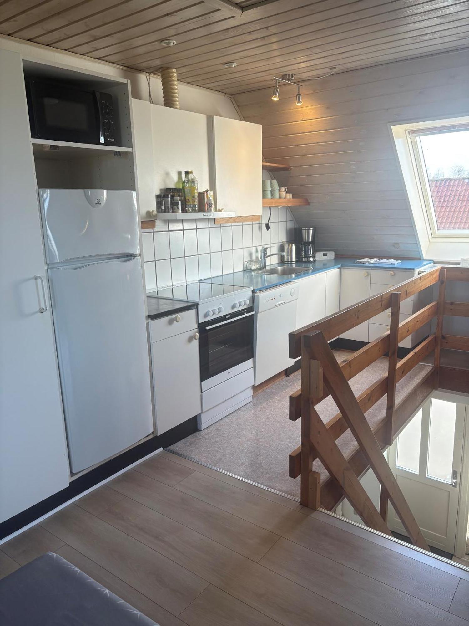 Djursland Lystrup Strand Ferieboliger Allingåbro المظهر الخارجي الصورة