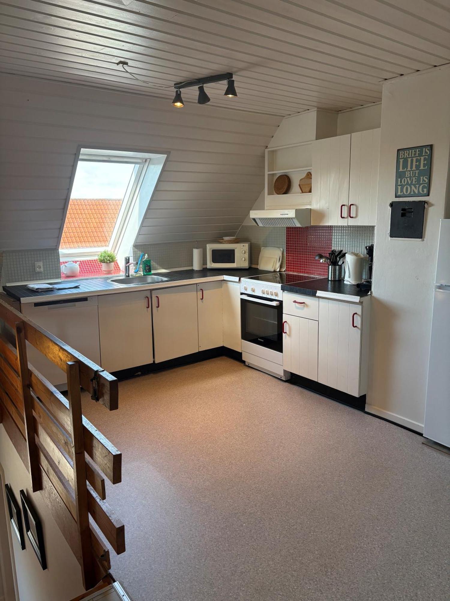 Djursland Lystrup Strand Ferieboliger Allingåbro المظهر الخارجي الصورة