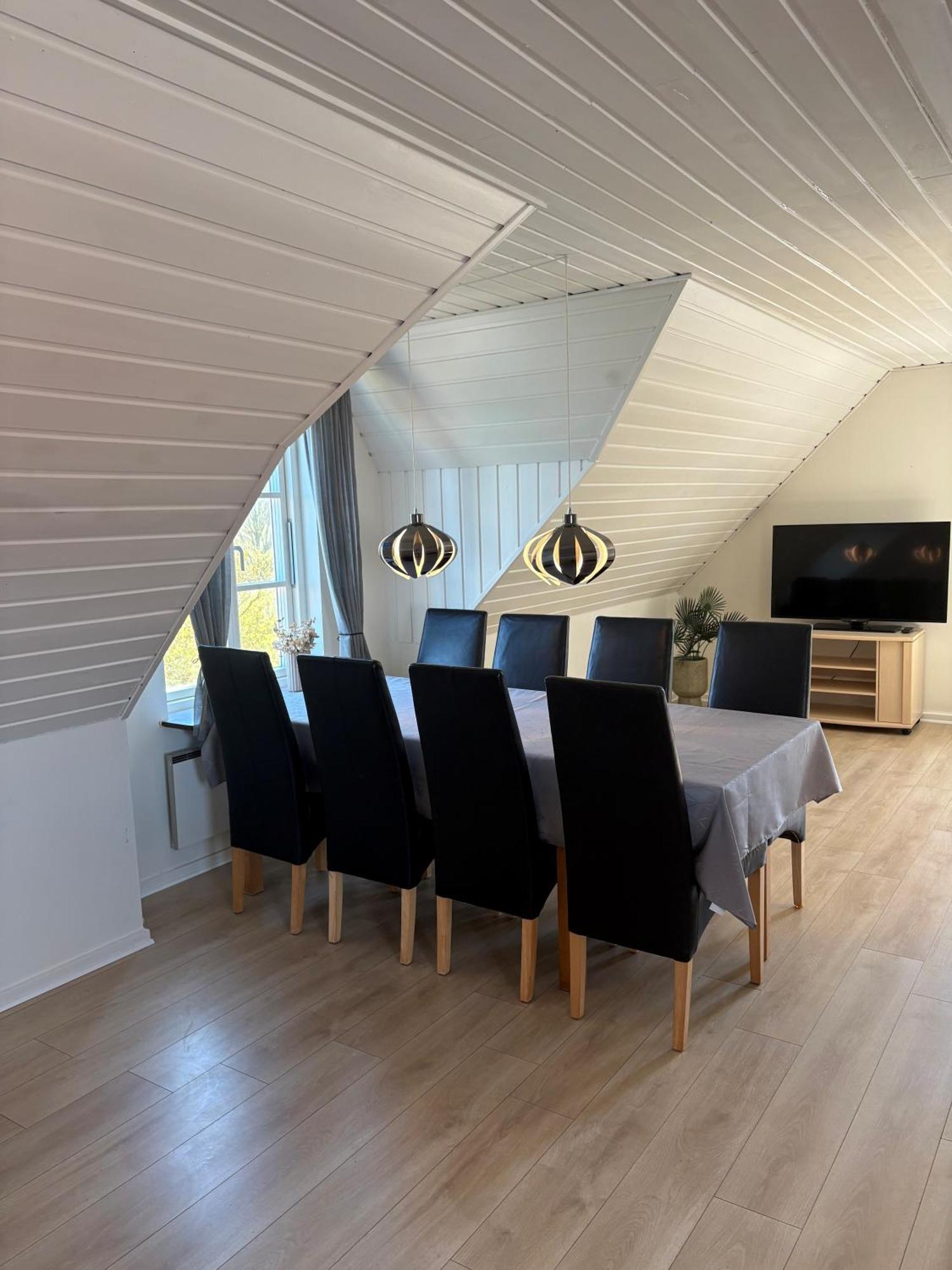 Djursland Lystrup Strand Ferieboliger Allingåbro المظهر الخارجي الصورة