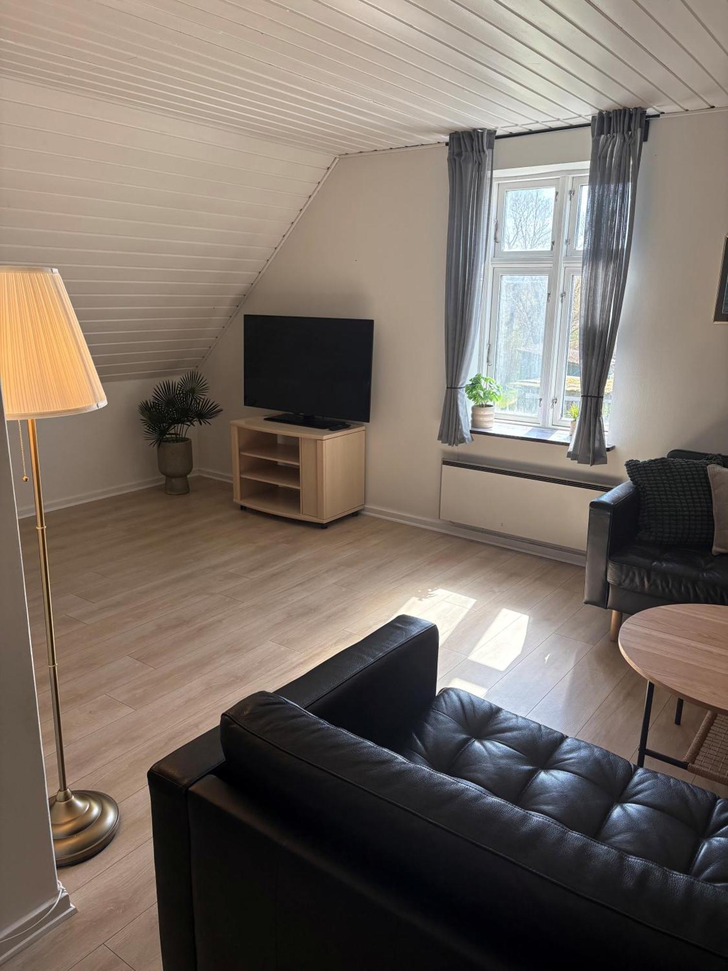 Djursland Lystrup Strand Ferieboliger Allingåbro المظهر الخارجي الصورة