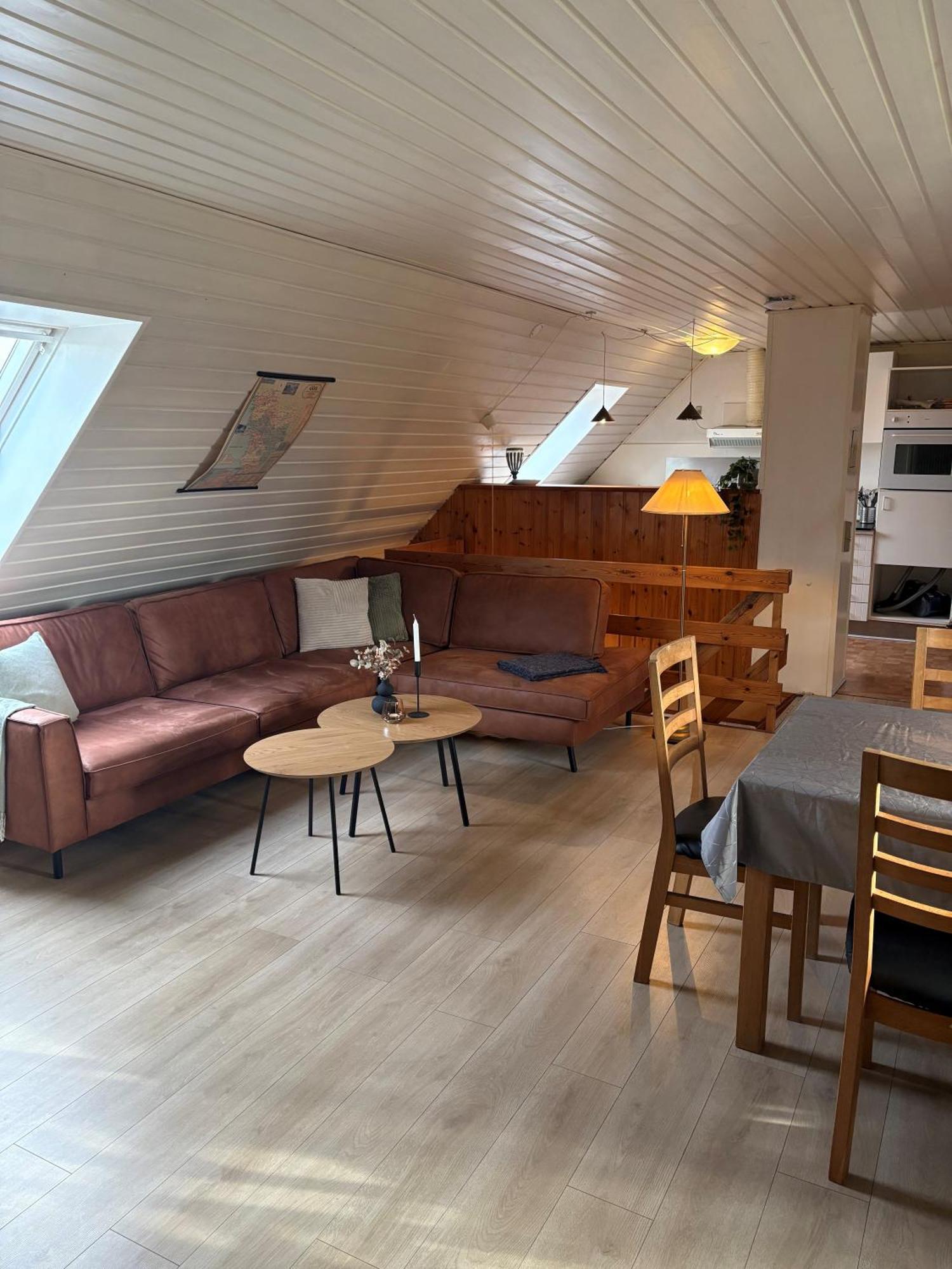 Djursland Lystrup Strand Ferieboliger Allingåbro المظهر الخارجي الصورة