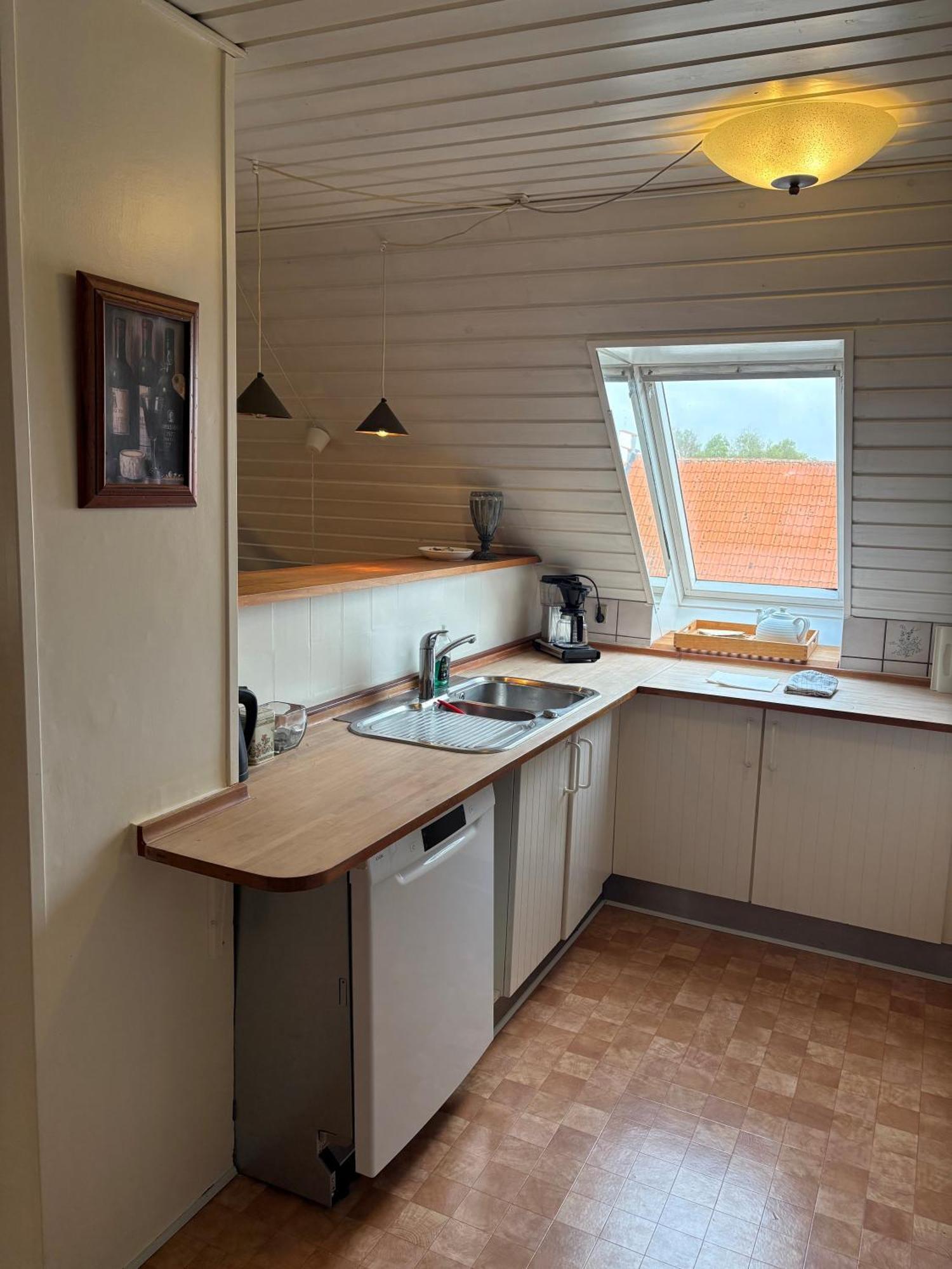 Djursland Lystrup Strand Ferieboliger Allingåbro المظهر الخارجي الصورة
