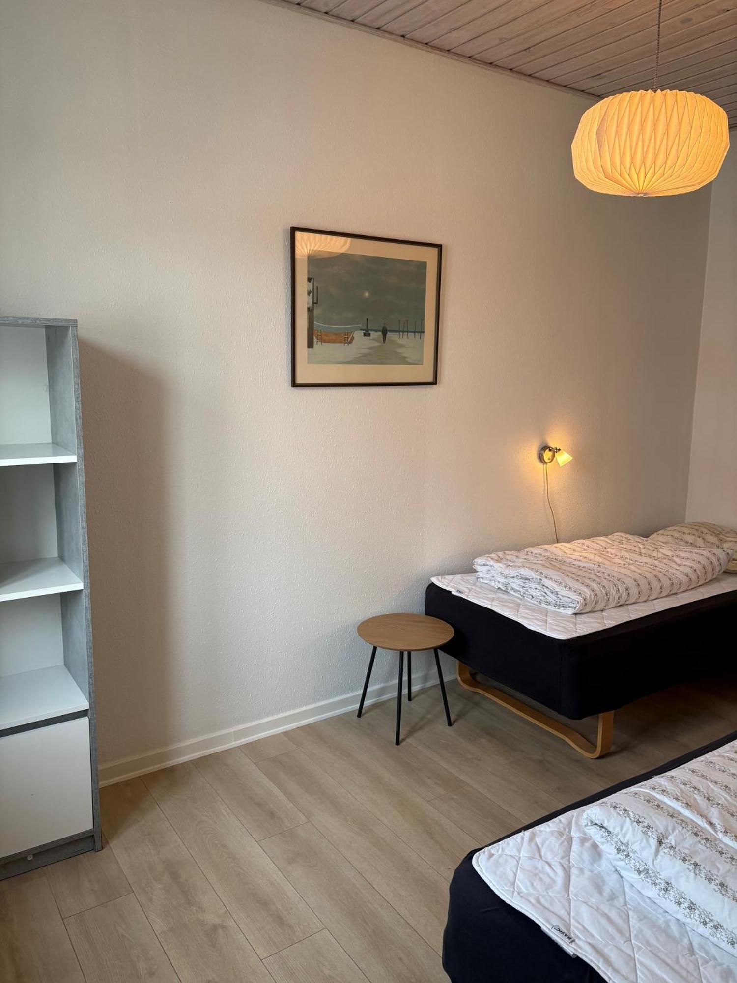 Djursland Lystrup Strand Ferieboliger Allingåbro المظهر الخارجي الصورة